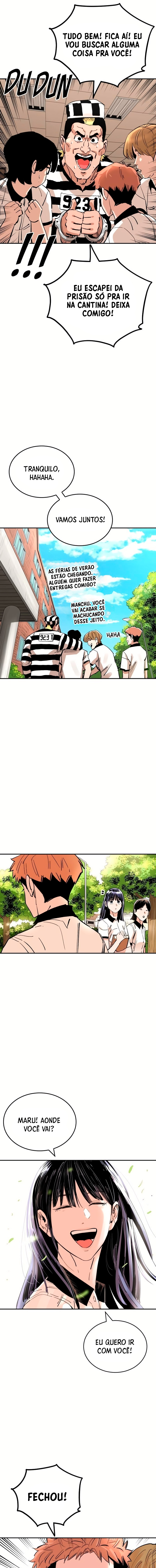 O Grande Salto capitulo 156 pagina 20