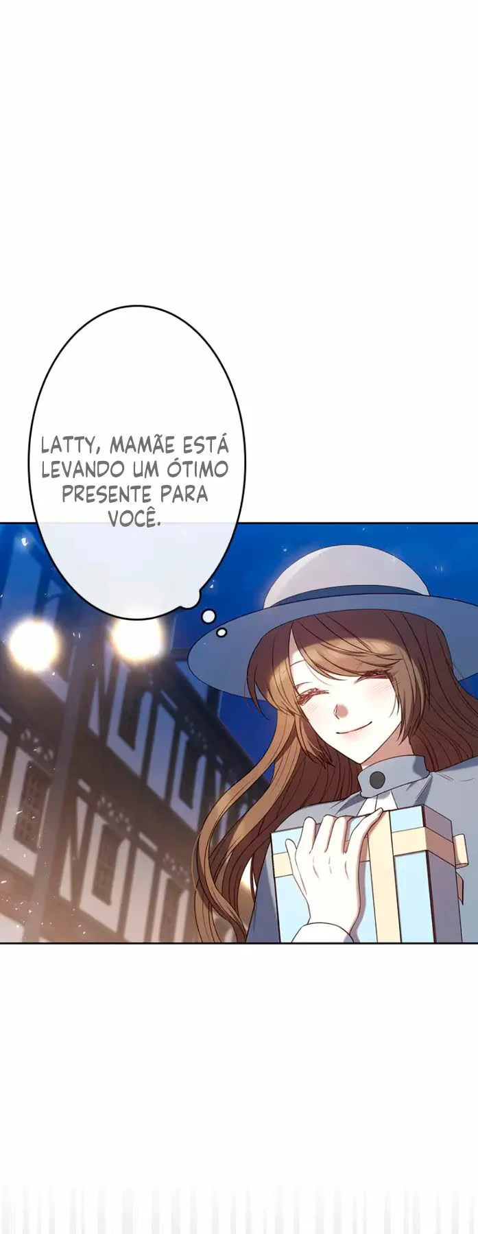 A VilÃ£ virou MÃ£e capitulo 10 pagina 30
