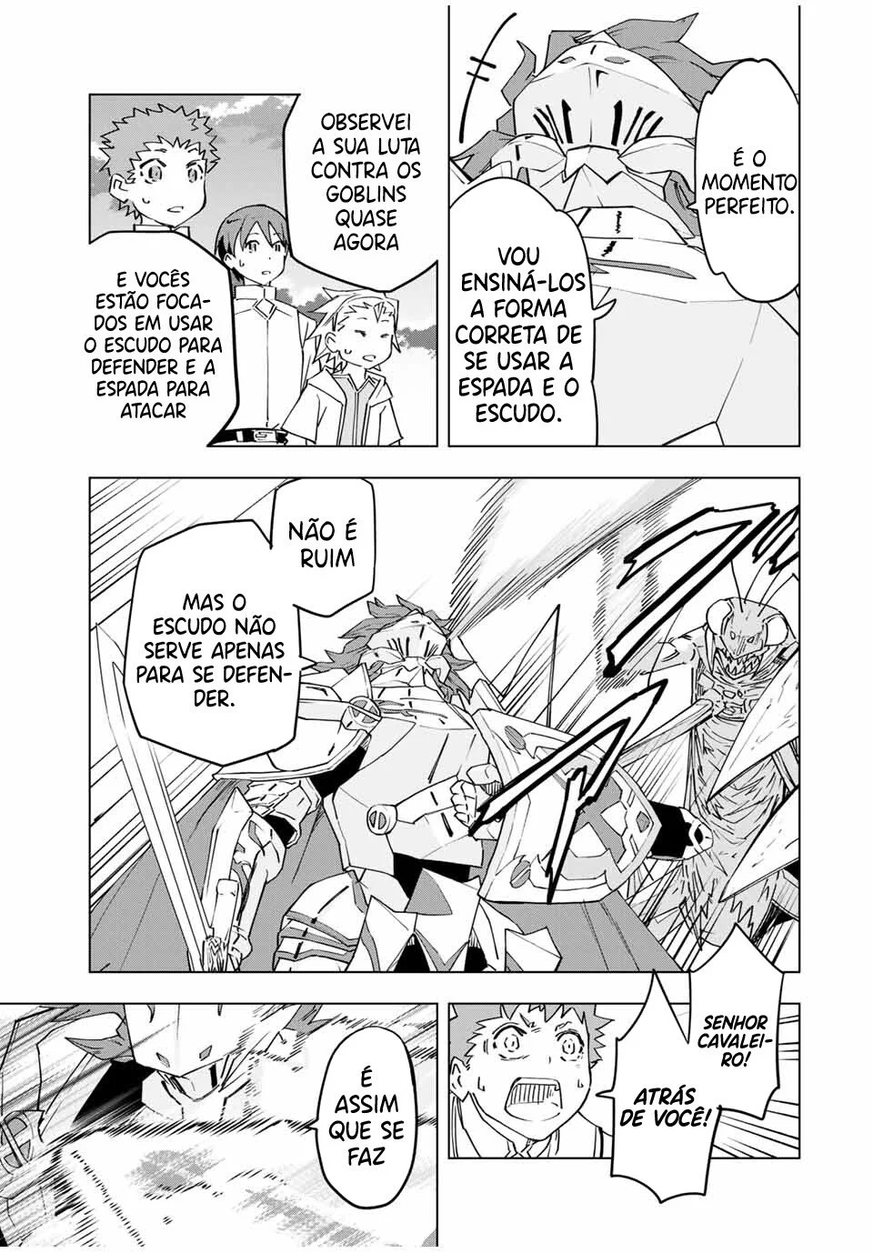Meu Presente de Nível 9999 de Gacha Ilimitado capitulo 12 pagina 12