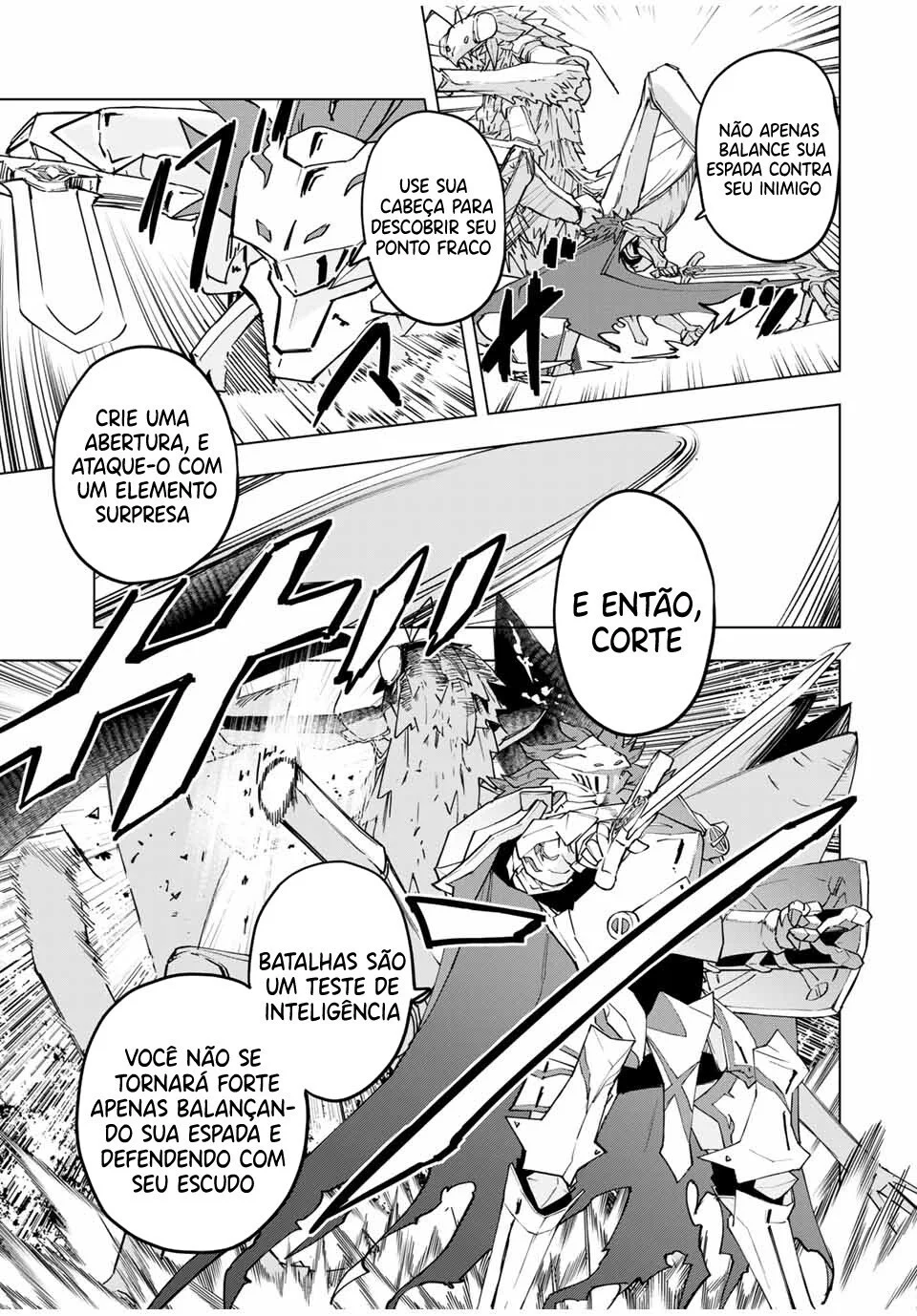 Meu Presente de Nível 9999 de Gacha Ilimitado capitulo 12 pagina 14