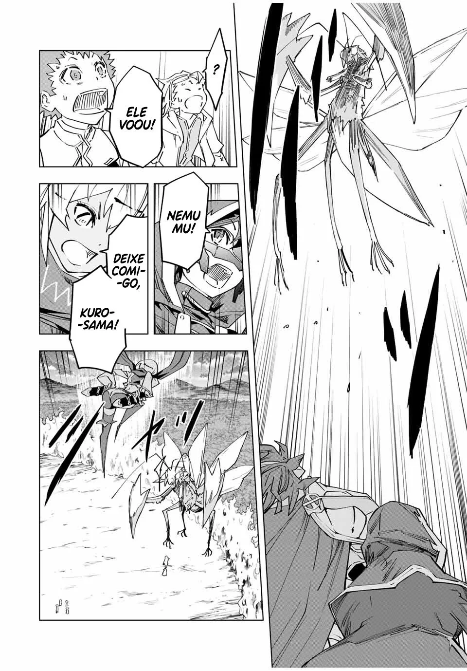 Meu Presente de Nível 9999 de Gacha Ilimitado capitulo 12 pagina 21