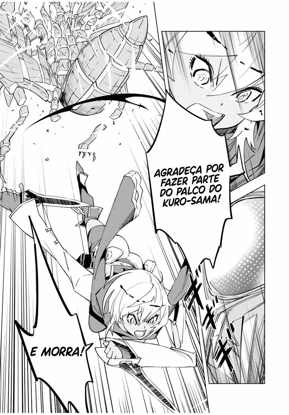 Meu Presente de Nível 9999 de Gacha Ilimitado capitulo 12 pagina 22
