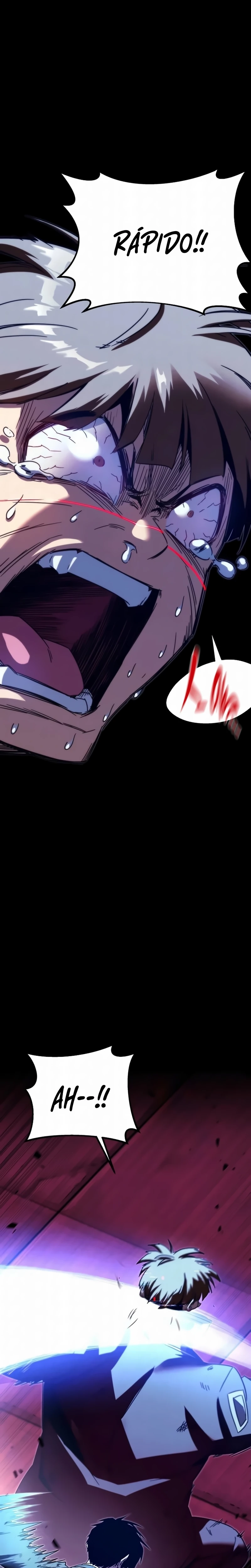 Eu Dominei a Academia Com uma Ãšnica Faca de Sashimi capitulo 3 pagina 11