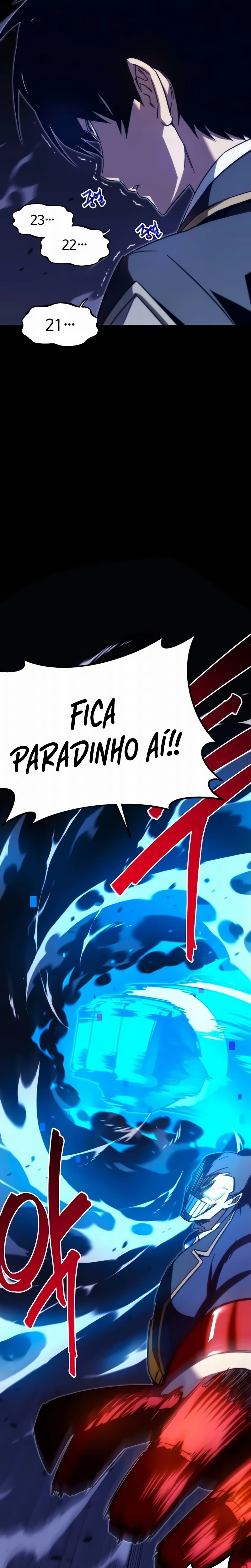 Eu Dominei a Academia Com uma Ãšnica Faca de Sashimi capitulo 3 pagina 20