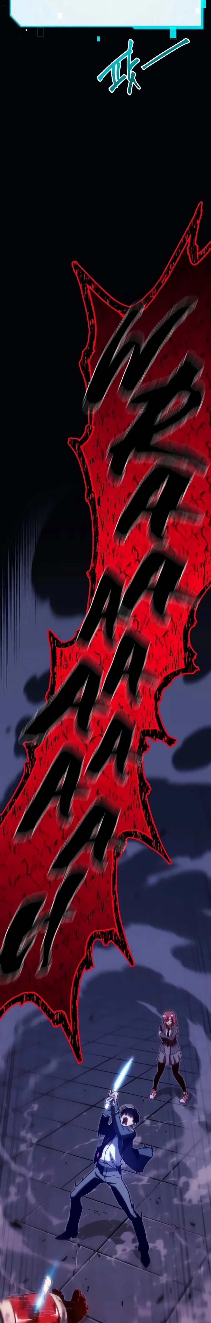Eu Dominei a Academia Com uma Ãšnica Faca de Sashimi capitulo 3 pagina 26