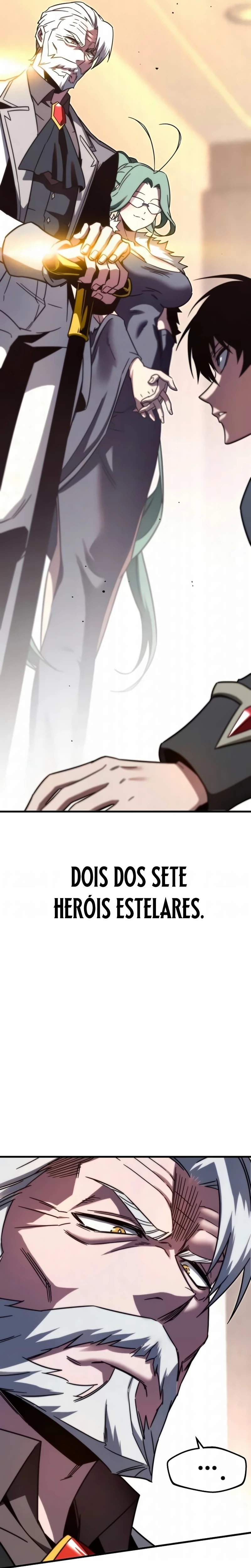 Eu Dominei a Academia Com uma Ãšnica Faca de Sashimi capitulo 3 pagina 31