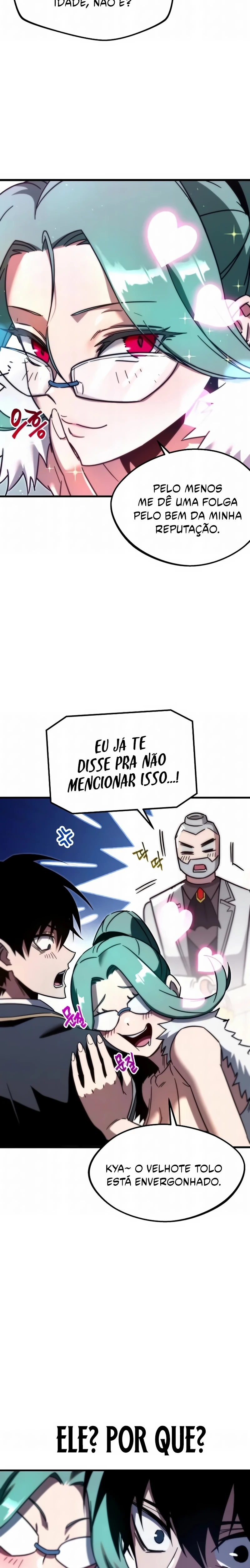 Eu Dominei a Academia Com uma Ãšnica Faca de Sashimi capitulo 3 pagina 38