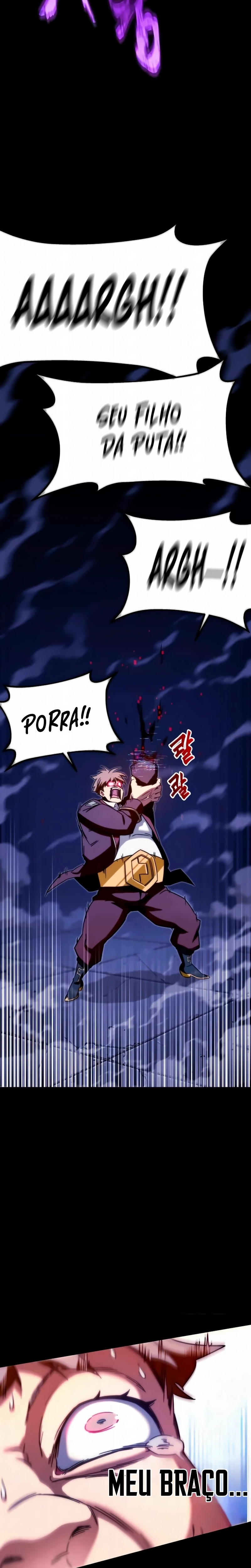 Eu Dominei a Academia Com uma Ãšnica Faca de Sashimi capitulo 3 pagina 7
