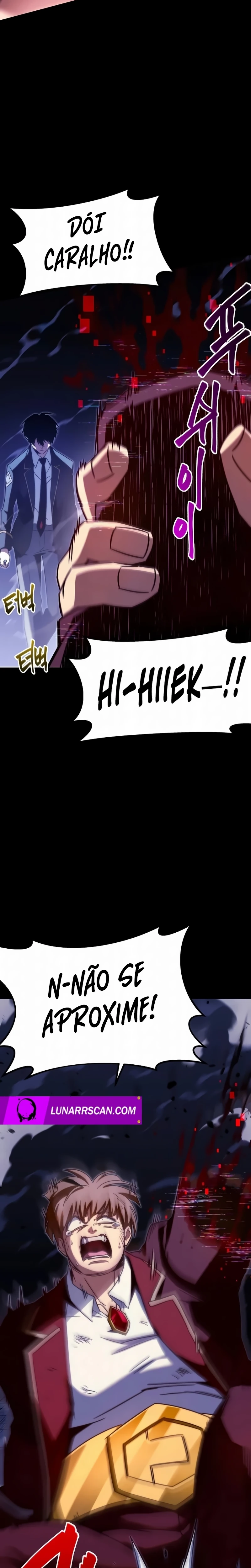 Eu Dominei a Academia Com uma Ãšnica Faca de Sashimi capitulo 3 pagina 8