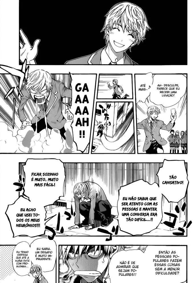 Um Novo Dia na Escola capitulo 0 pagina 11