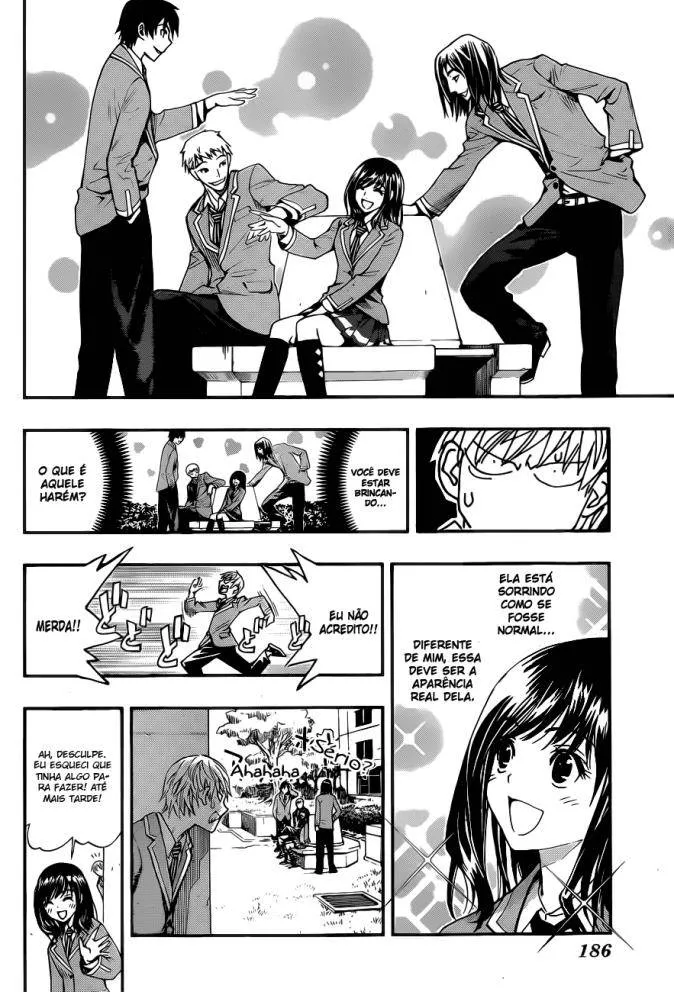 Um Novo Dia na Escola capitulo 0 pagina 12