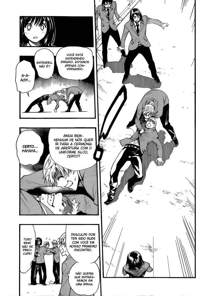 Um Novo Dia na Escola capitulo 0 pagina 15
