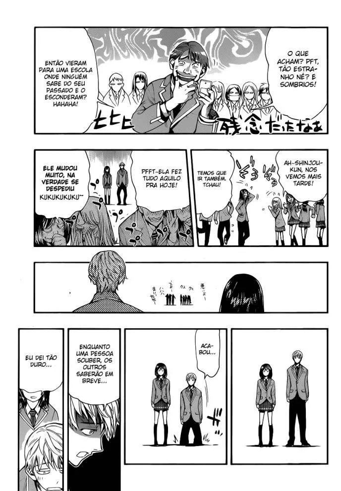 Um Novo Dia na Escola capitulo 0 pagina 17