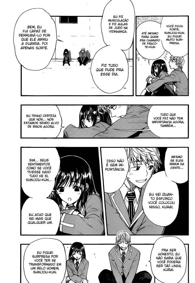 Um Novo Dia na Escola capitulo 0 pagina 19