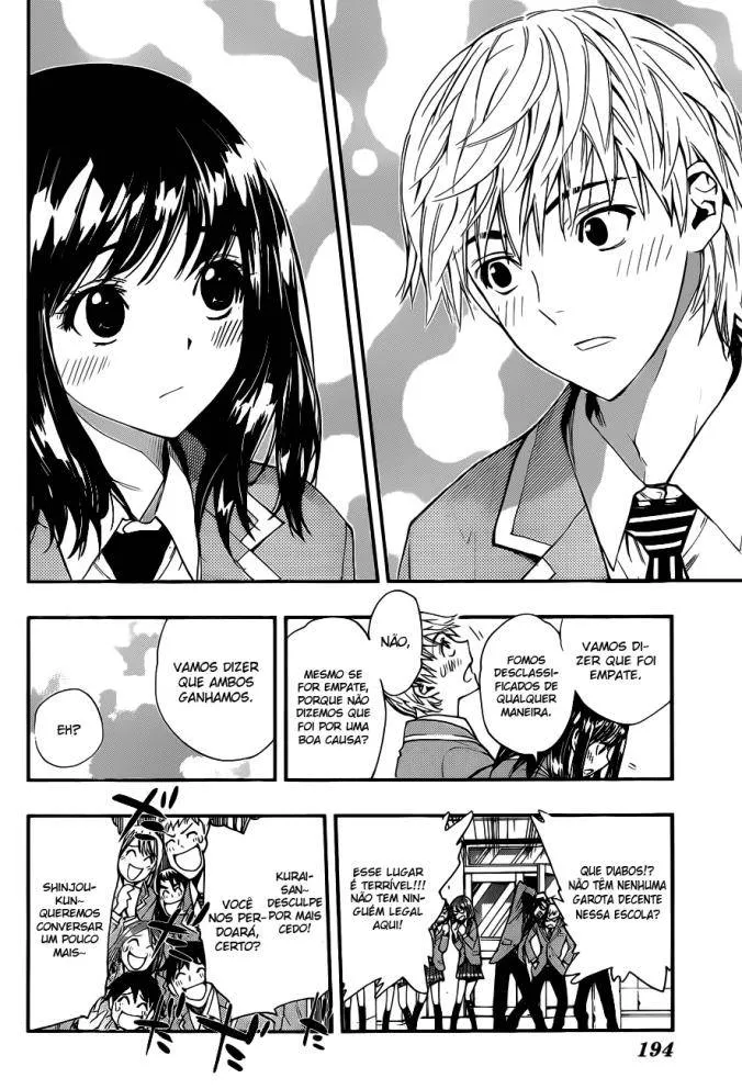Um Novo Dia na Escola capitulo 0 pagina 20