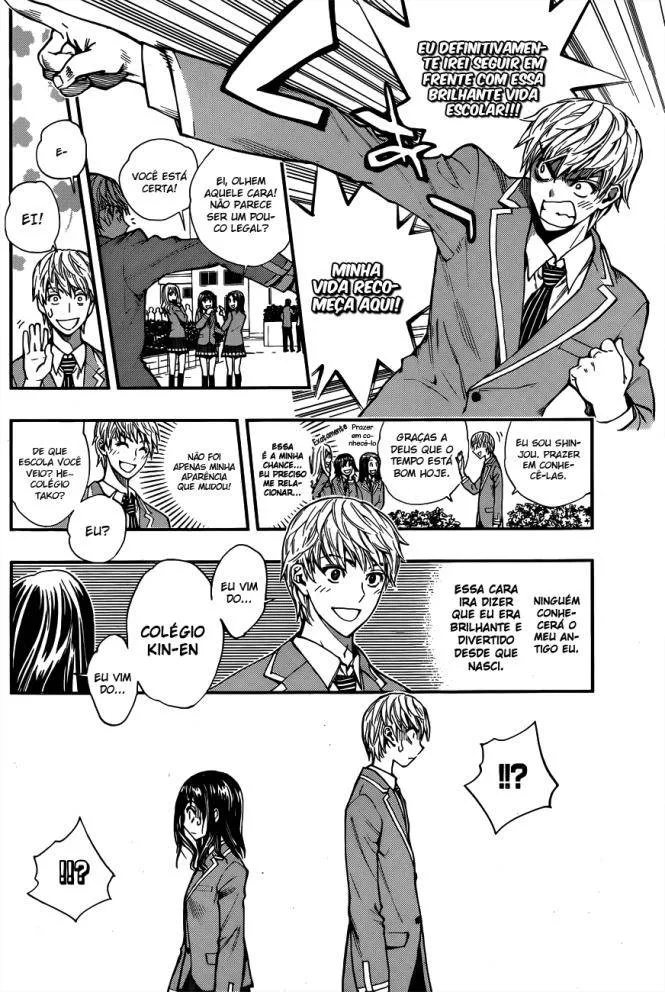 Um Novo Dia na Escola capitulo 0 pagina 4