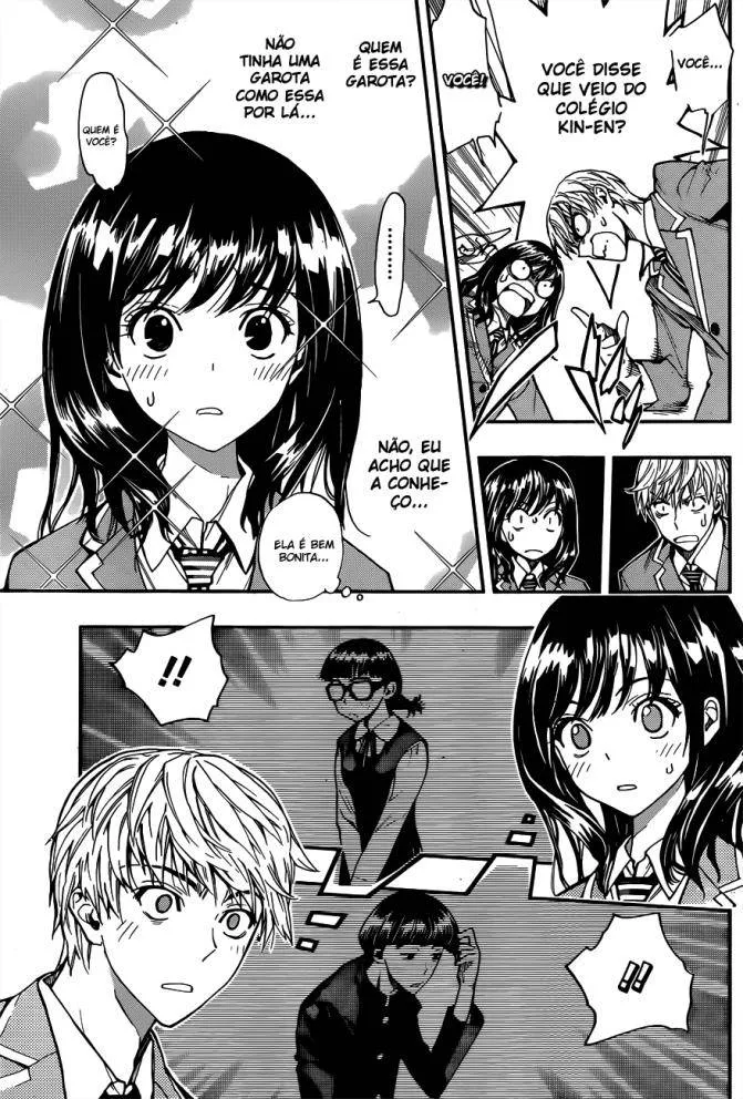 Um Novo Dia na Escola capitulo 0 pagina 5