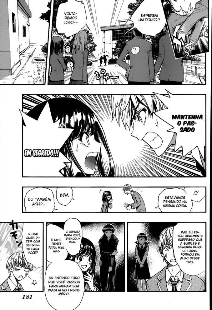 Um Novo Dia na Escola capitulo 0 pagina 7