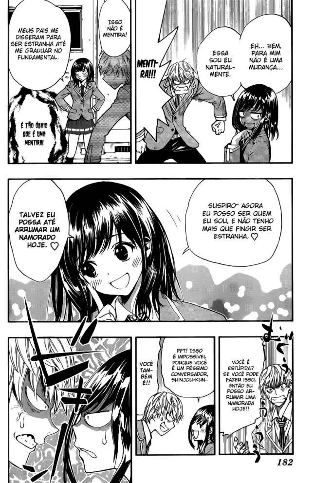 Um Novo Dia na Escola capitulo 0 pagina 8
