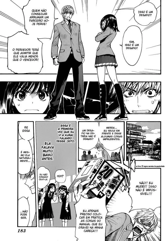 Um Novo Dia na Escola capitulo 0 pagina 9