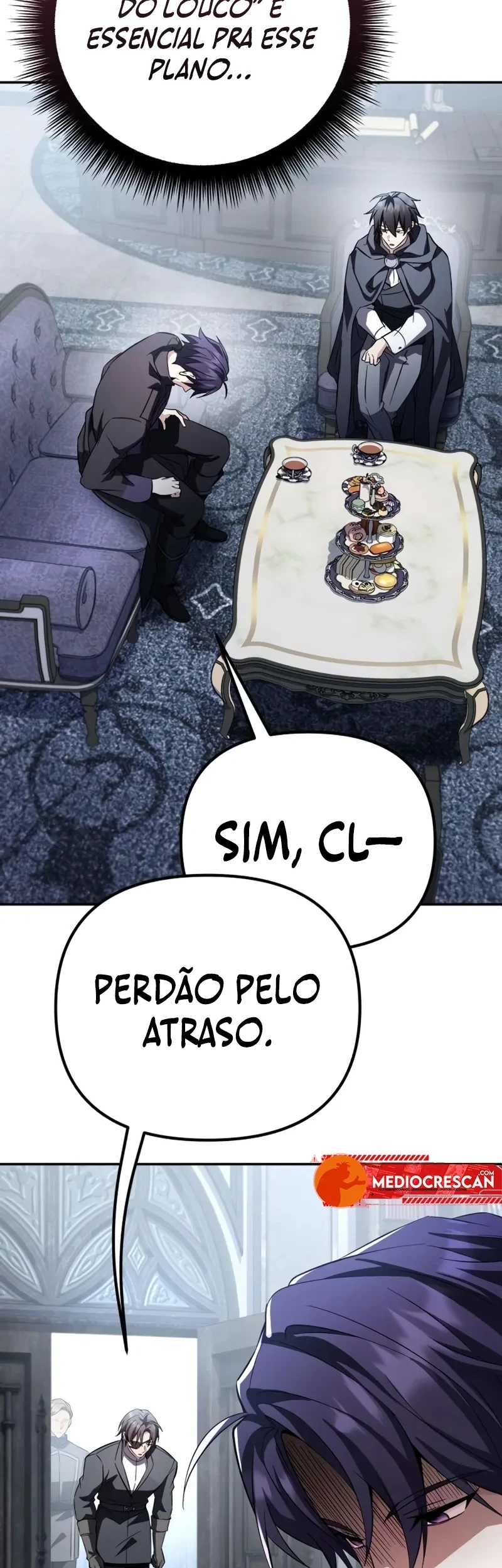 Como Cuidar De VilÃµes Da Forma Certa capitulo 22 pagina 11