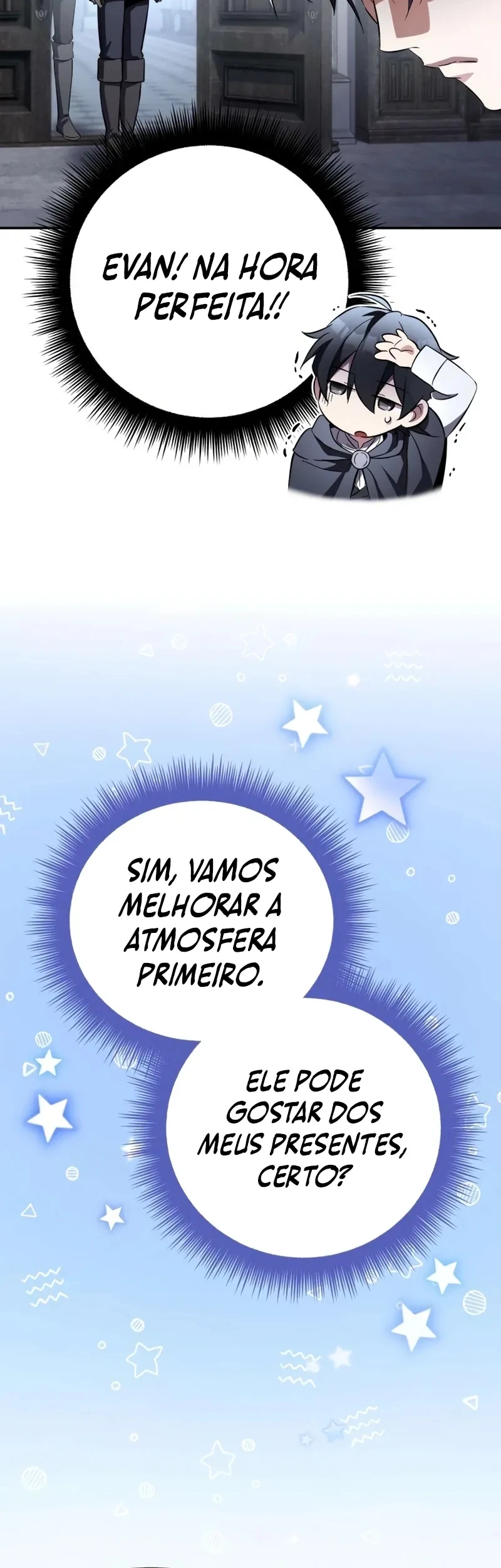 Como Cuidar De VilÃµes Da Forma Certa capitulo 22 pagina 12