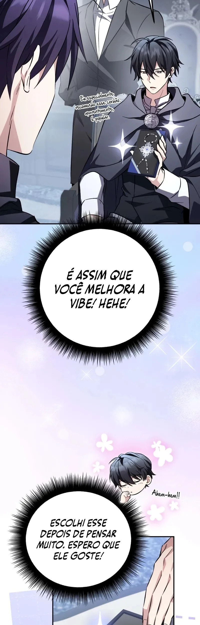 Como Cuidar De VilÃµes Da Forma Certa capitulo 22 pagina 15