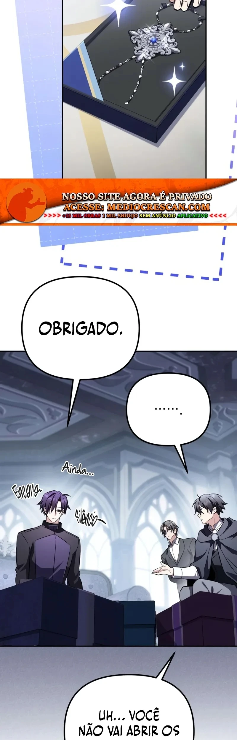 Como Cuidar De VilÃµes Da Forma Certa capitulo 22 pagina 16