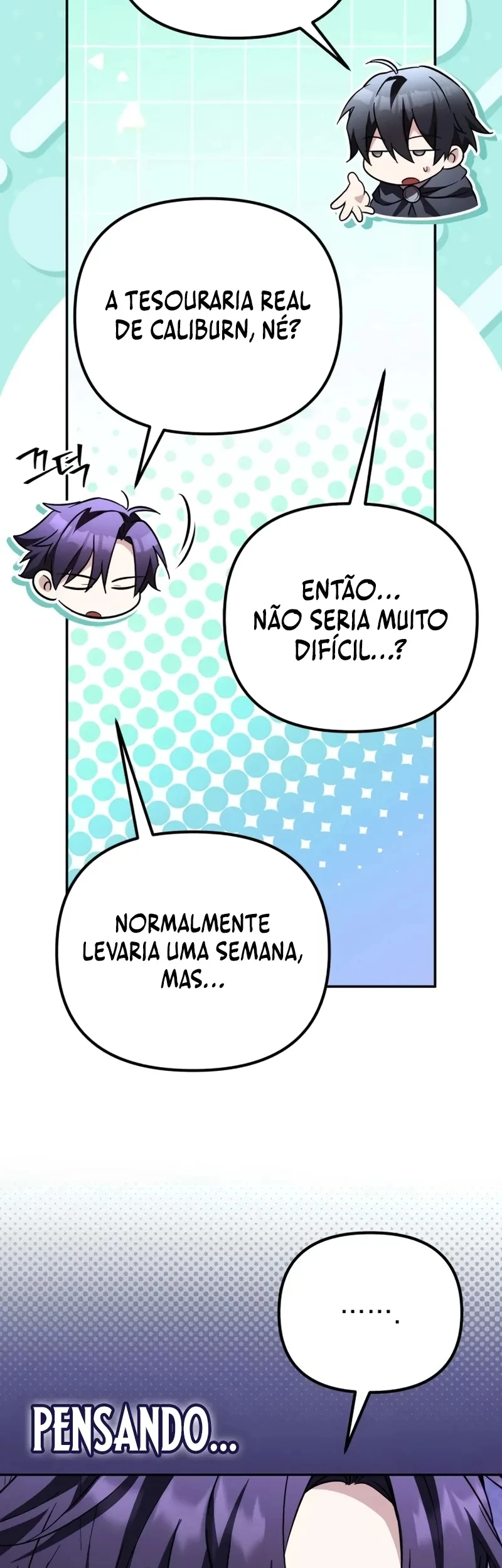 Como Cuidar De VilÃµes Da Forma Certa capitulo 22 pagina 20