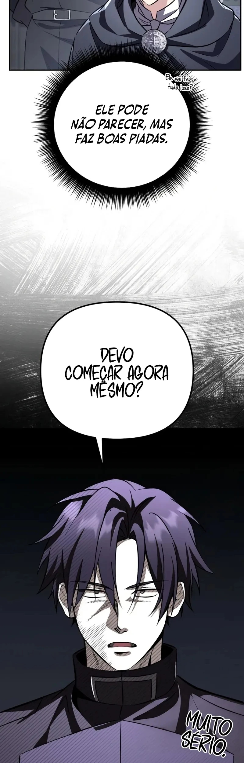 Como Cuidar De VilÃµes Da Forma Certa capitulo 22 pagina 22