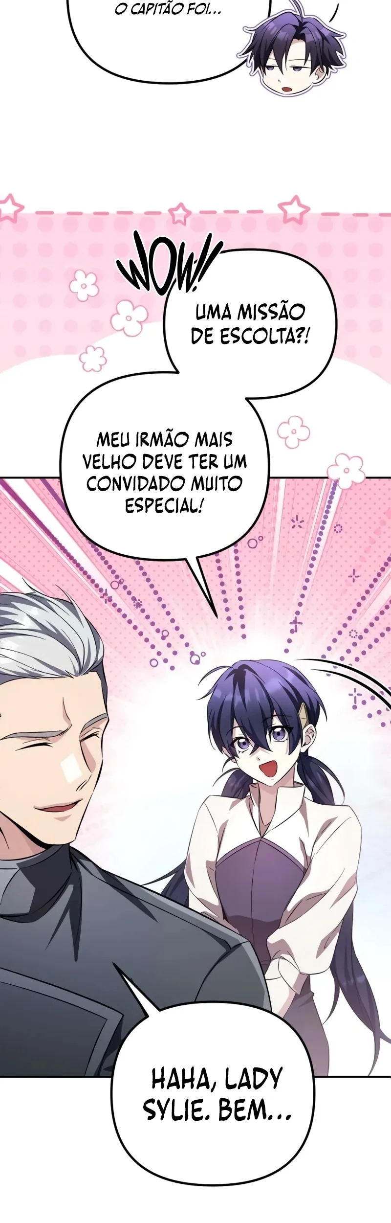 Como Cuidar De VilÃµes Da Forma Certa capitulo 22 pagina 3