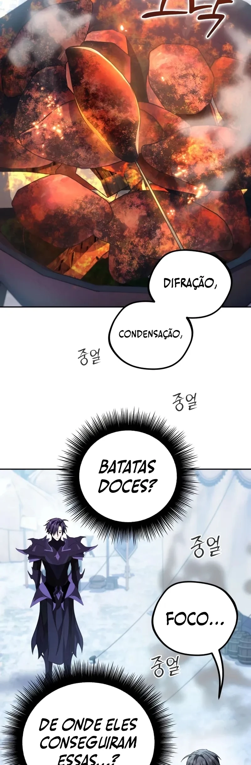 Como Cuidar De VilÃµes Da Forma Certa capitulo 22 pagina 64