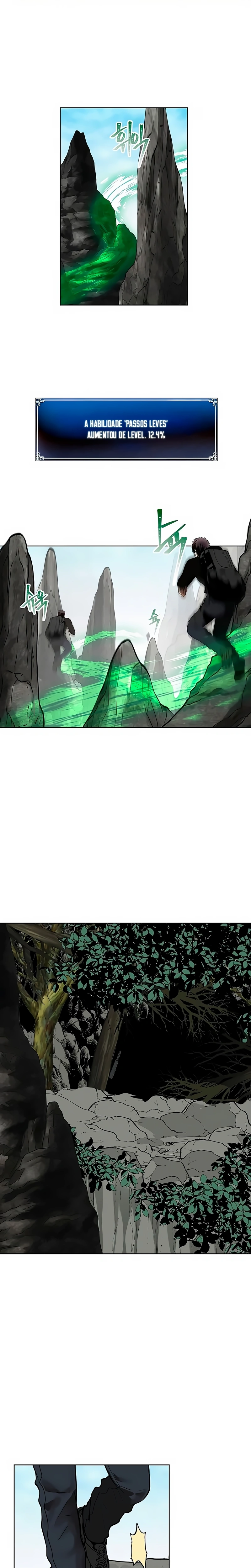 A Segunda Vida do Ranker capitulo 24 pagina 1
