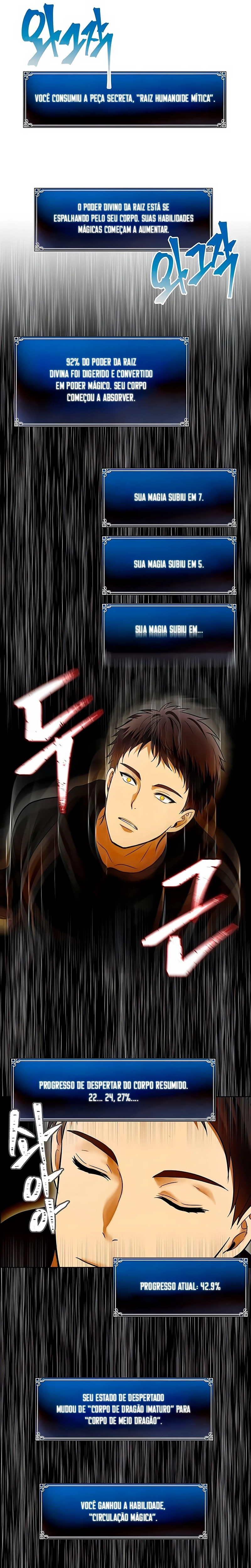 A Segunda Vida do Ranker capitulo 24 pagina 14