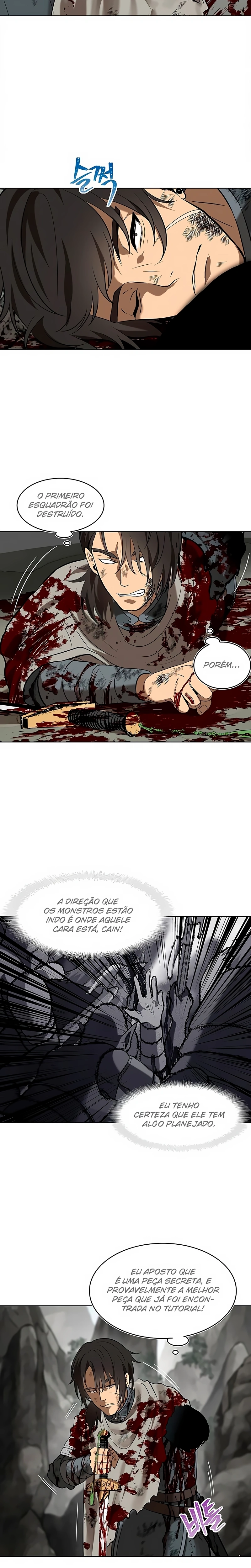 A Segunda Vida do Ranker capitulo 24 pagina 16
