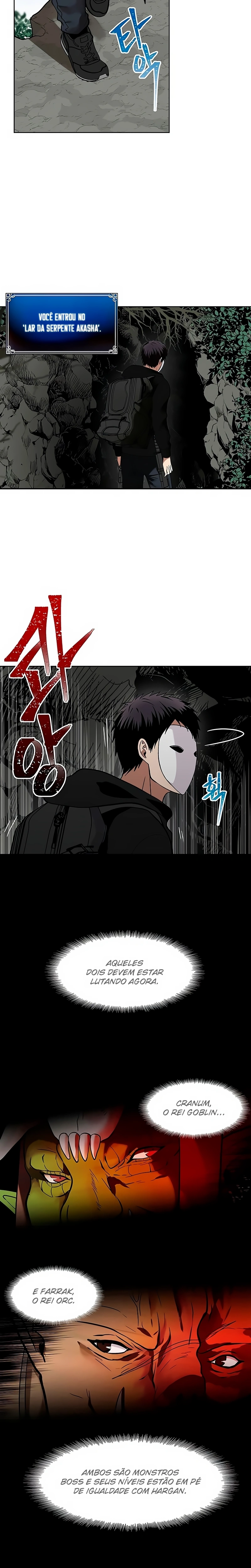 A Segunda Vida do Ranker capitulo 24 pagina 2