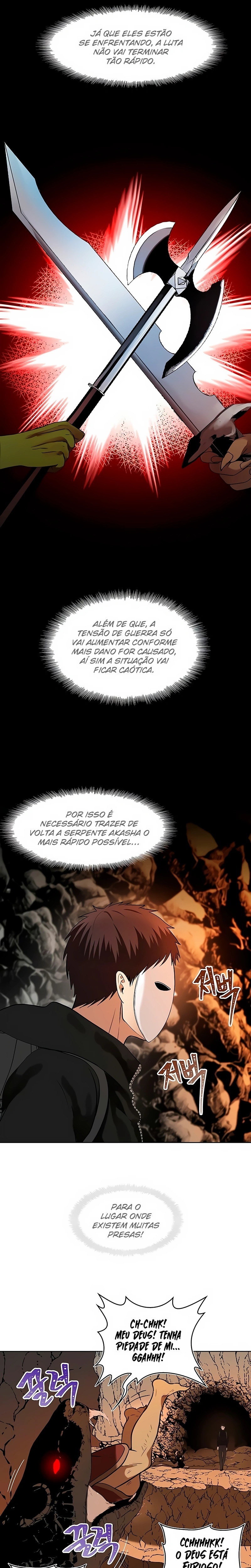 A Segunda Vida do Ranker capitulo 24 pagina 3