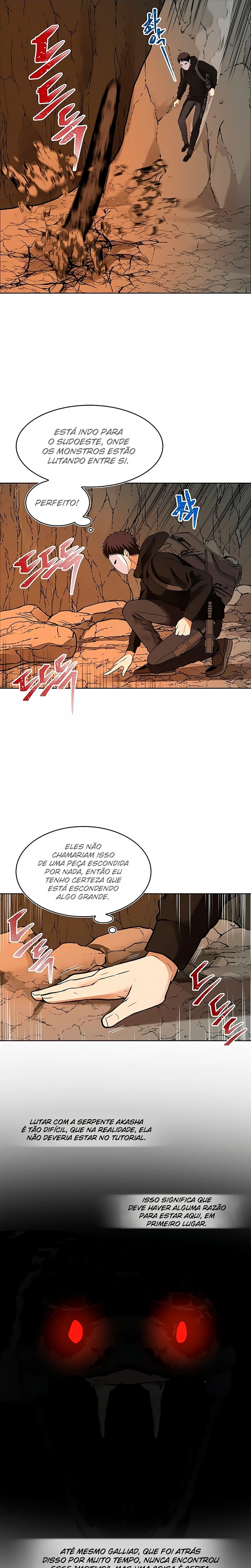 A Segunda Vida do Ranker capitulo 24 pagina 6