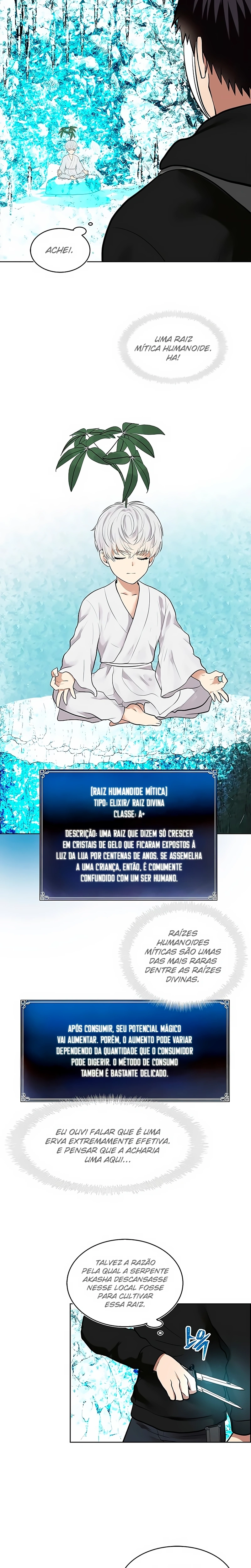 A Segunda Vida do Ranker capitulo 24 pagina 8