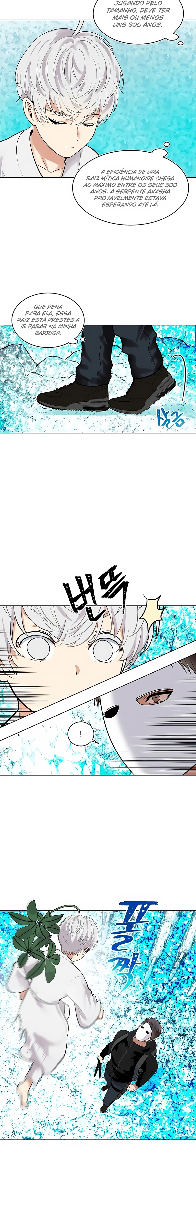 A Segunda Vida do Ranker capitulo 24 pagina 9