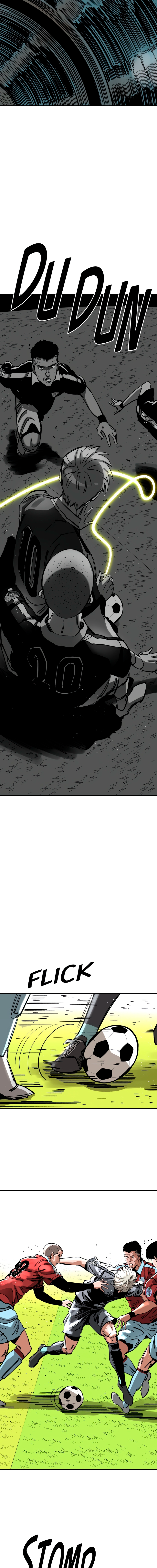 O Grande Salto capitulo 121 pagina 21