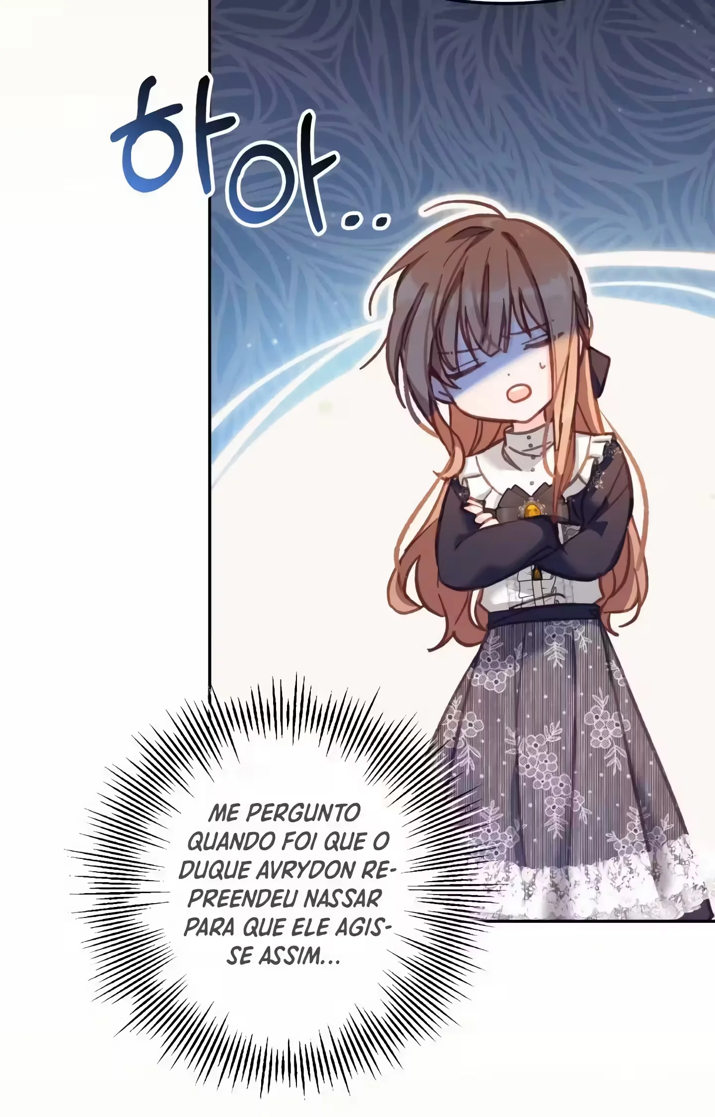 Sem Lugar para Falsidades capitulo 11 pagina 12