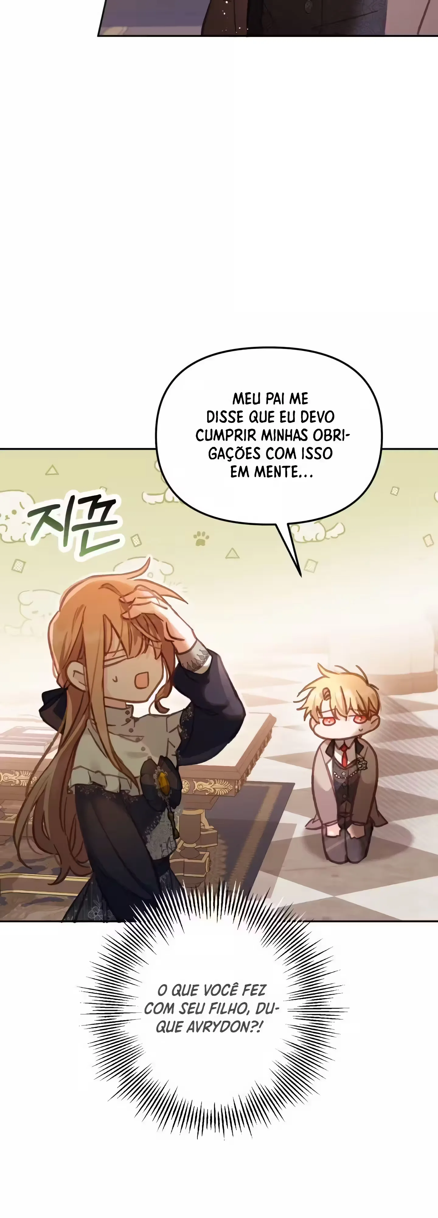 Sem Lugar para Falsidades capitulo 11 pagina 14