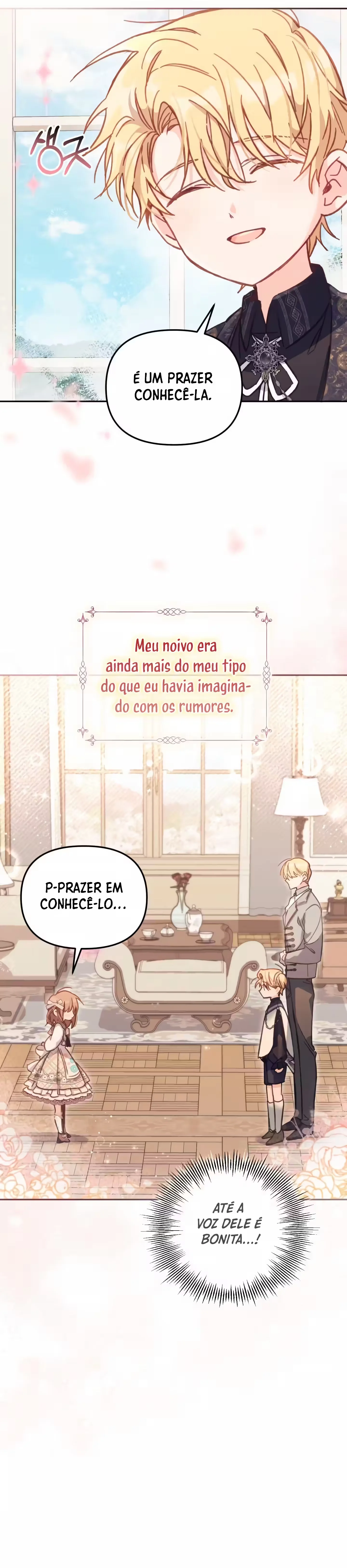 Sem Lugar para Falsidades capitulo 11 pagina 6