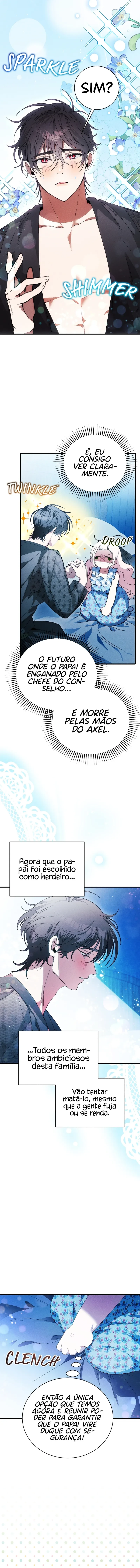 Eu Irei Proteger Meu Pai Tirano! capitulo 12 pagina 13