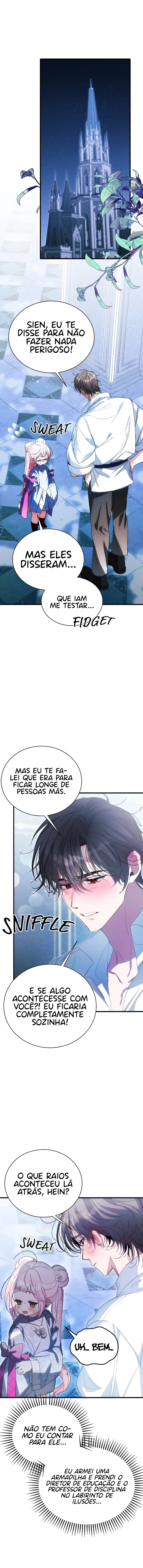 Eu Irei Proteger Meu Pai Tirano! capitulo 12 pagina 2