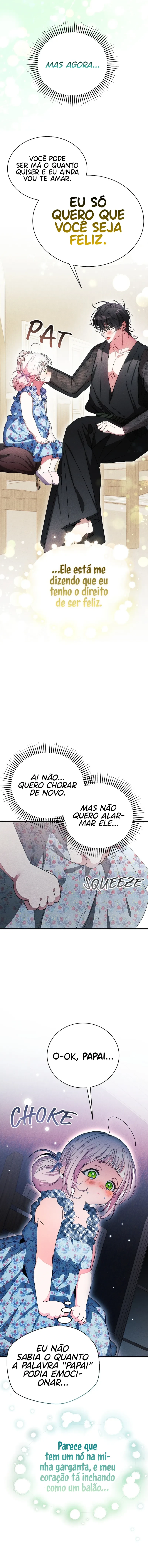 Eu Irei Proteger Meu Pai Tirano! capitulo 12 pagina 6
