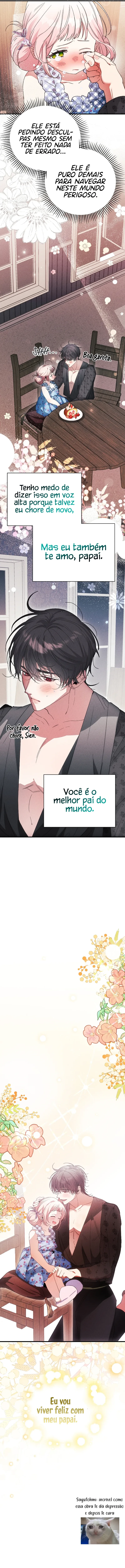 Eu Irei Proteger Meu Pai Tirano! capitulo 12 pagina 8