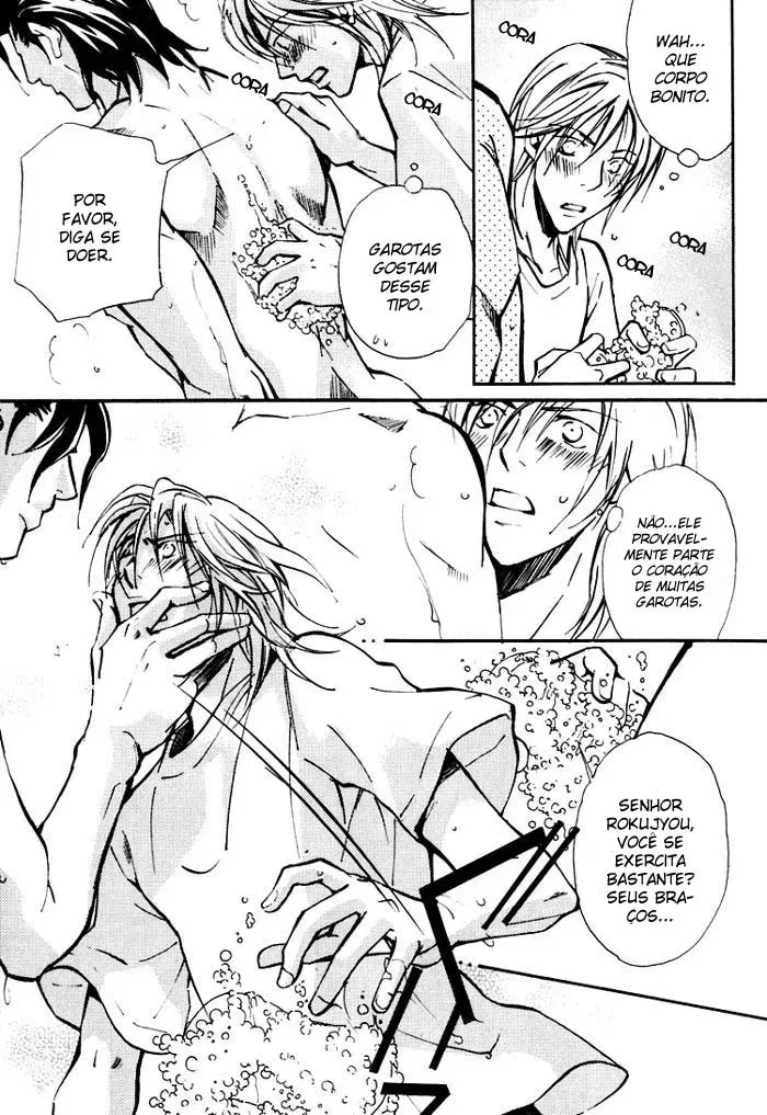 Go Con â€“ Passeios pelo ParaÃ­so Celestial capitulo 2 pagina 23