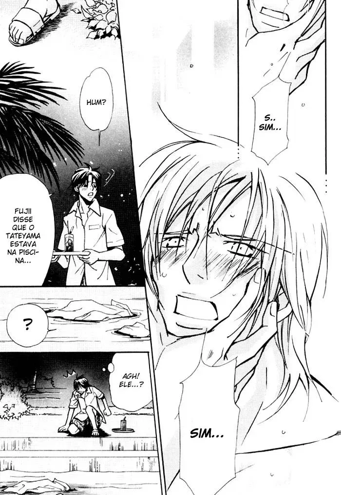 Go Con â€“ Passeios pelo ParaÃ­so Celestial capitulo 2 pagina 25
